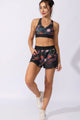 Short com Bolso e Fenda Essência