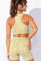 Conjunto Bermuda Field Verde