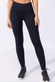 Legging Texturizada Libélula Preta