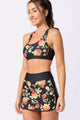 Short Saia Arredondado Descobrir