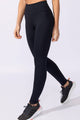 Legging Texturizada Libélula Preta