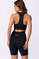 Conjunto Bermuda Anticelulite Preto