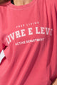 T-Shirt Estonada Free Living
