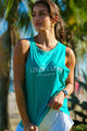 Regata Cavada Verde Free Living