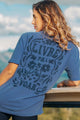 T-Shirt Estonada Livre pra Voar
