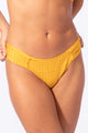 Calcinha Bombom Mostarda