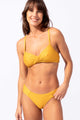 Calcinha Bombom Mostarda