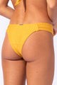 Calcinha Bombom Mostarda