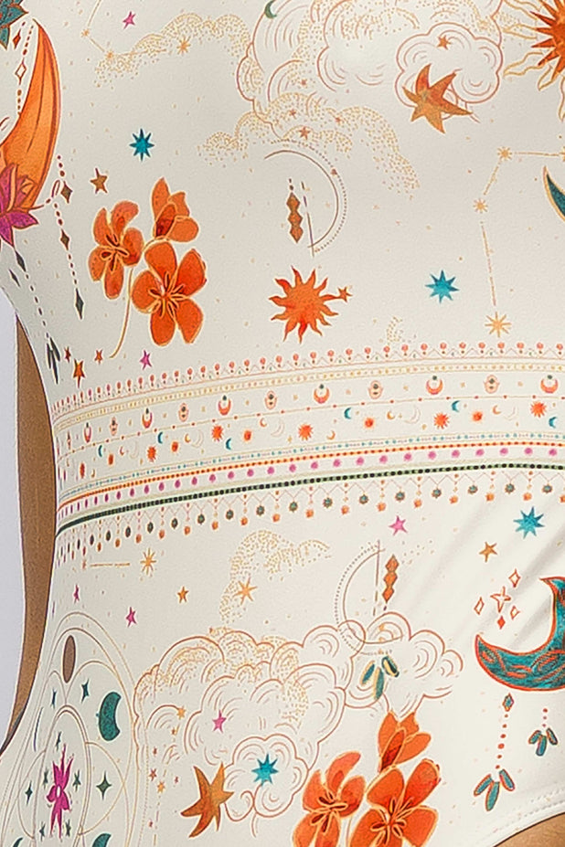 Maiô Costas Nuas Cavado Astral