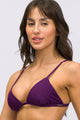 Top Bojo Fixo Roxo