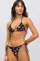 Top Biquíni Cortininha Sorte