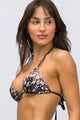 Top Biquíni Cortininha com Bojo Renovar