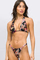 Biquíni Top Cortinão e Calcinha Fio Duplo Wonder