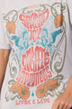 T-Shirt Estonada Espalhe Alegria