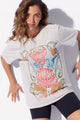 T-Shirt Estonada Espalhe Alegria