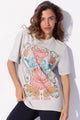 T-Shirt Estonada Espalhe Alegria