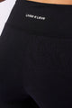 Legging Texturizada Estrela Preta