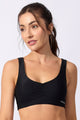 Conjunto Short Saia Texturizado Preto