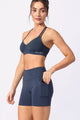 Bermuda Modeladora com Bolso Chumbo