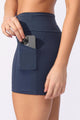 Bermuda Modeladora com Bolso Chumbo