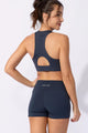 Short Modelador com Bolso Graffiti