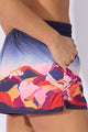Short com Bolso e Fenda Jornada