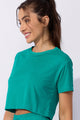 Conjunto Short Saia Traços