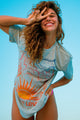 T-Shirt Estonada Amanhecer