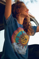 T-Shirt Estonada Leveza Solar