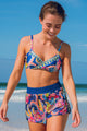 Short Furadinho Azure