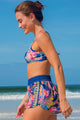 Short Furadinho Azure