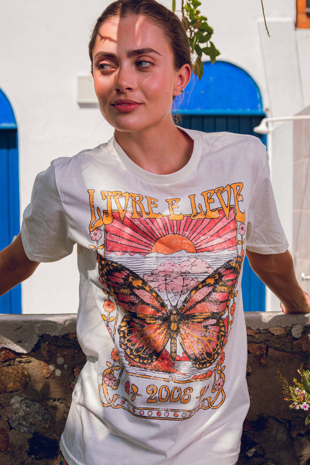 T-Shirt Metamorfose Solar