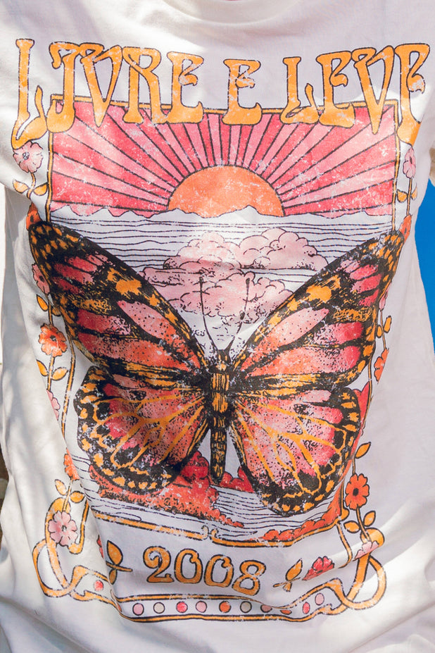 T-Shirt Metamorfose Solar