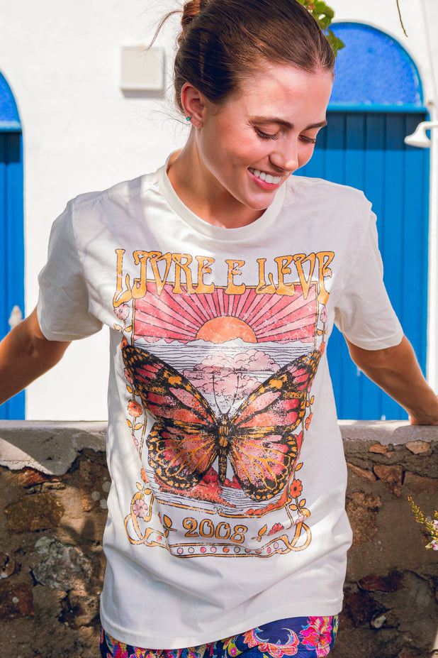 T-Shirt Metamorfose Solar