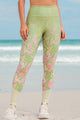 Kit 3 Leggings Tom de Verde