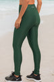 Legging Wonder Texturizada Verde