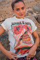 T-Shirt Livre Para Voar