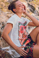 T-Shirt Livre Para Voar