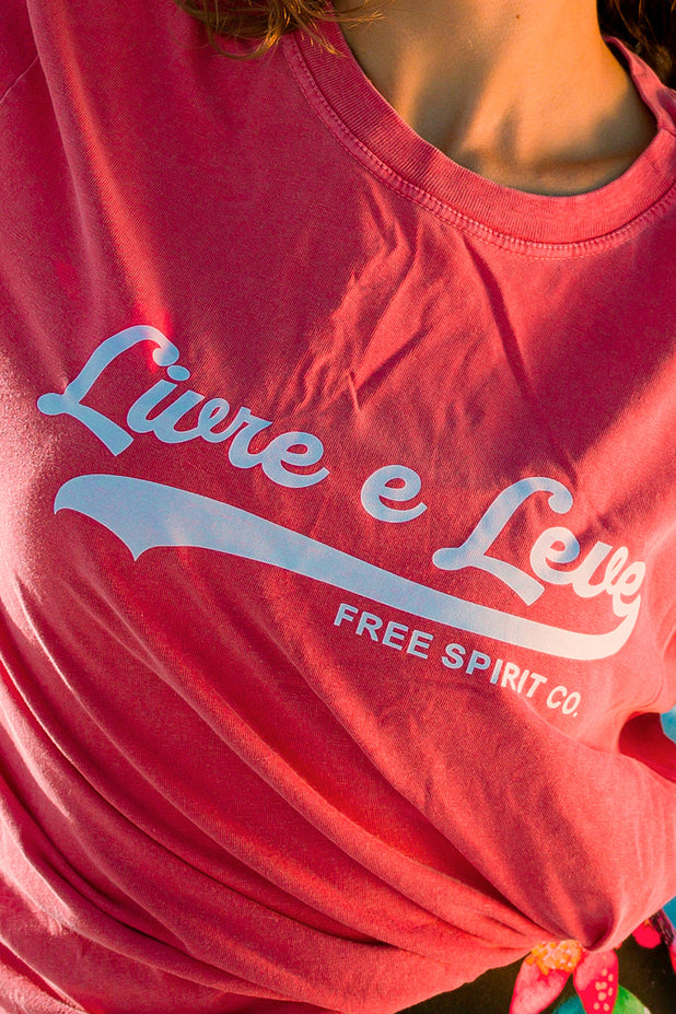 T-Shirt Estonada Free Spirit