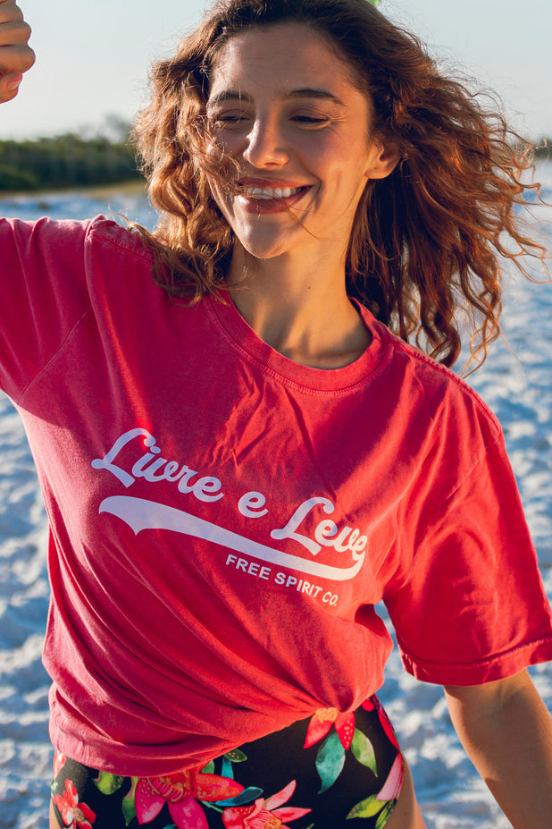 T-Shirt Estonada Free Spirit