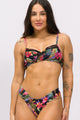 Biquíni Transpassado com Calcinha Bombom Litoral