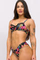 Biquíni Transpassado com Calcinha Bombom Litoral