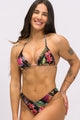 Biquíni Cortininha com Calcinha Básica Litoral
