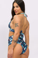 Biquíni Cortinão Fixo com Calcinha Cós de Virar Voar