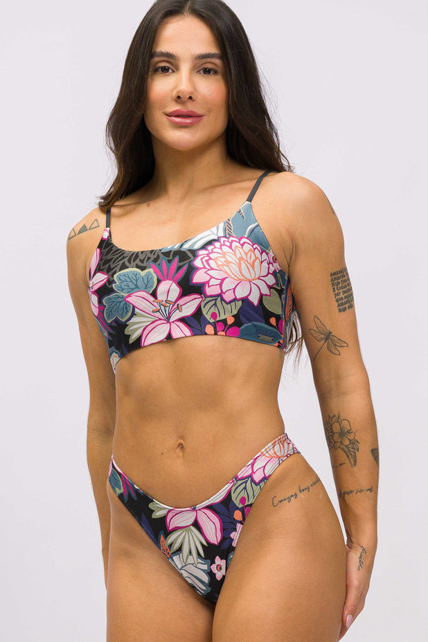 Biquíni Alcinha com Calcinha Asa Delta Acalento