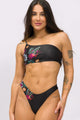 Biquíni Ombro Só com Calcinha Básica Radiante