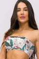 Top Biquíni Ombro Só Fluidez