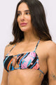 Biquíni Cortininha Quadrada com Calcinha Cortininha Coragem