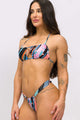 Biquíni Cortininha Quadrada com Calcinha Cortininha Coragem