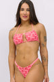 Biquíni Cortininha Quadrada e Calcinha Borboleta Segredo
